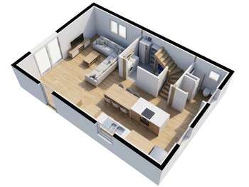 Vente Maison 3 chambresRetiers