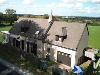 Vente maison 5 pièces Retiers 35