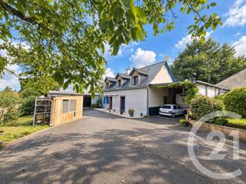 Vente maison 7 pièces Retiers 35
