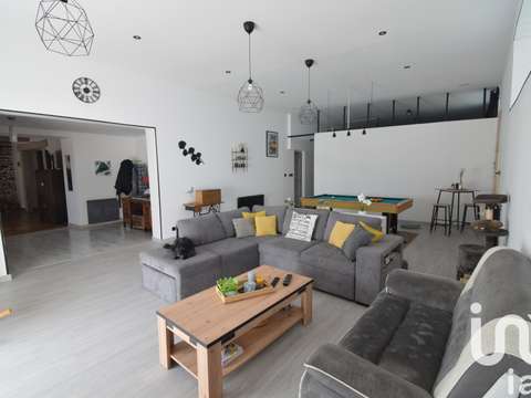 Vente maison 10 pièces Retiers 35