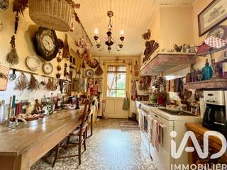 Vente maison 6 pièces