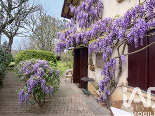 Vente maison 6 pièces