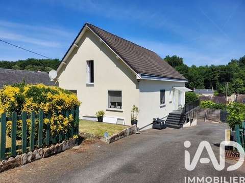 Vente maison 4 pièces Reugny 37