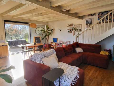 Vente maison 5 pièces Reugny 37