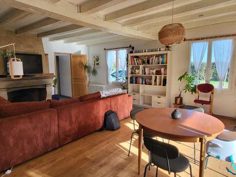 Vente maison 5 pièces
