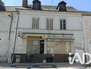 Vente Maison 9 piècesReugny