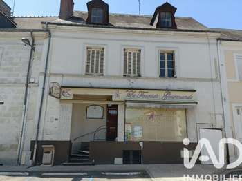 Vente maison 9 pièces Reugny 37