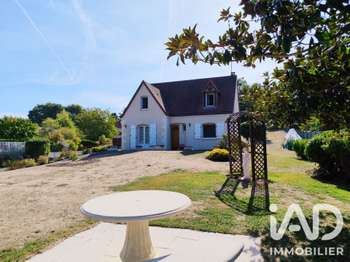 Vente maison 5 pièces Reugny 37