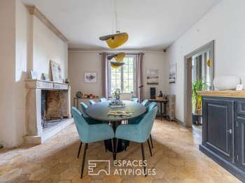 Vente Maison 7 chambresReugny