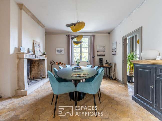 Maison 10 pièces 440 m² · à Reugny · 440 m² · 520 000 €