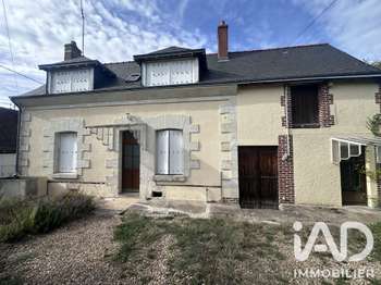 Vente Maison 3 chambresReugny