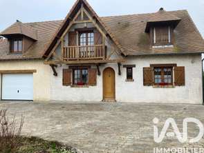 Vente Maison 4 chambresReuilly