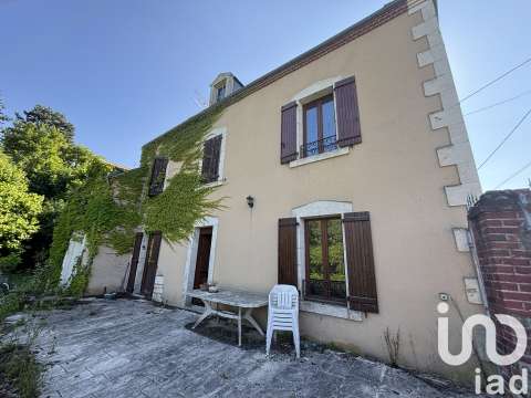 Vente maison 5 pièces Reuilly 36