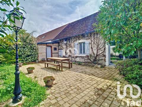 Vente maison 5 pièces Reuilly 36