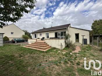 Vente maison 4 pièces Reuilly 36