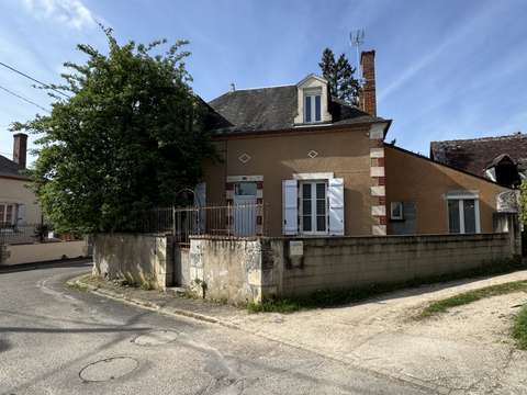 Vente maison 3 pièces Reuilly 36