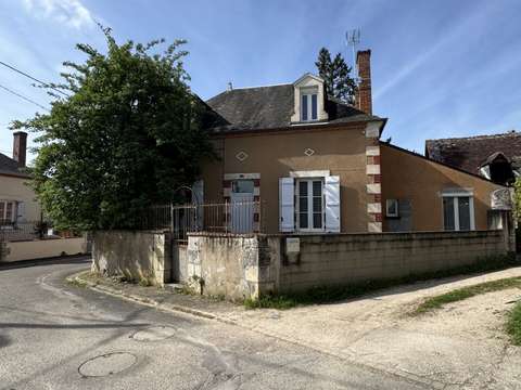 Vente maison 3 pièces Reuilly 36