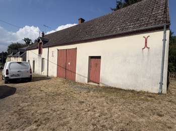Maison 3 pièces 53 m² · à Reuilly · 53 m² · 105 000 €