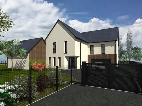 Vente maison 7 pièces
