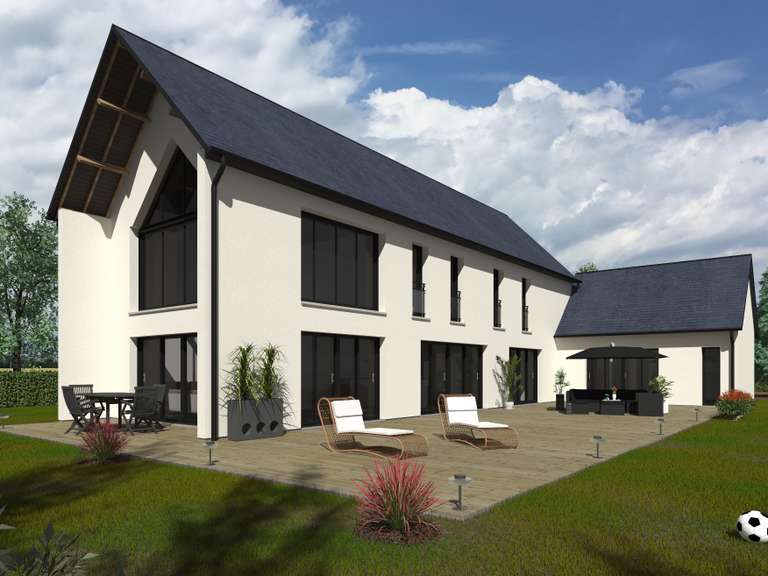 Vente maison 7 pièces