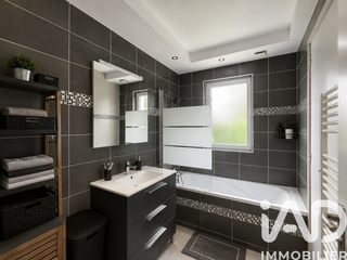 Vente maison 6 pièces