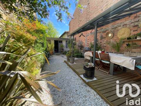 Vente maison 6 pièces Revel 31