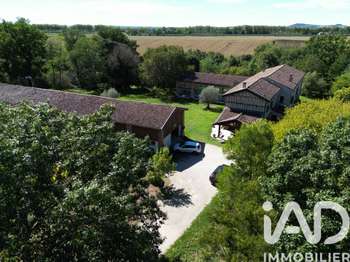 Vente maison 13 pièces