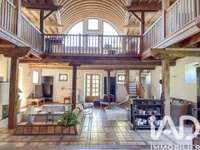 Vente maison 13 pièces