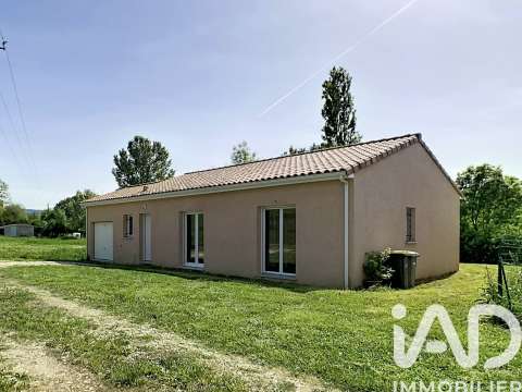 Vente maison 4 pièces Revel 31