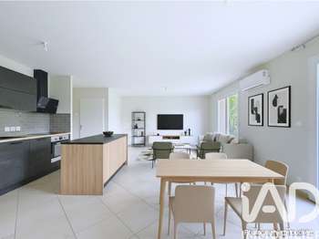 Vente maison 4 pièces
