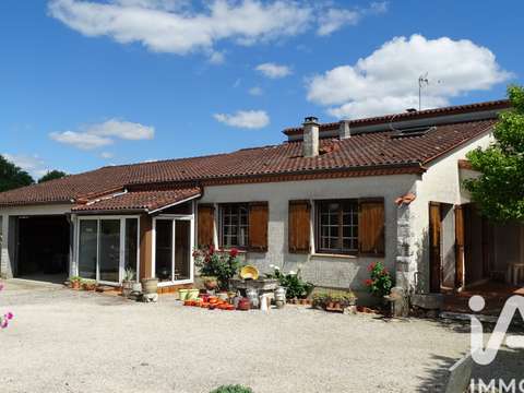Vente maison 10 pièces Revel 31