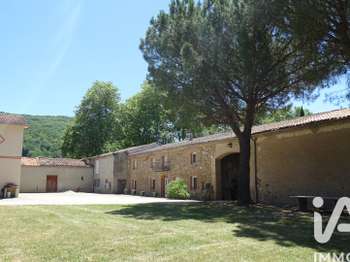 Vente maison 18 pièces