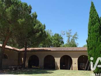 Vente maison 18 pièces