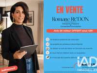 Vente maison 4 pièces