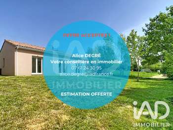 Vente maison 4 pièces Revel 31