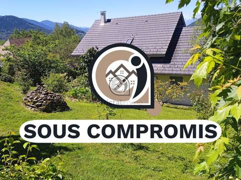 Vente maison 7 pièces Revel 38