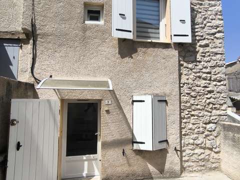 Vente maison 3 pièces Revest-du-Bion 04