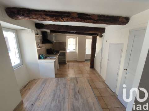 Vente maison 3 pièces