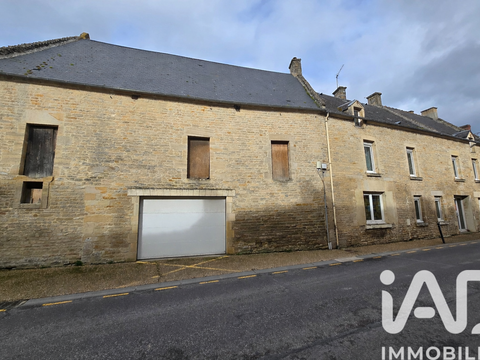 Vente maison 9 pièces Reviers 14