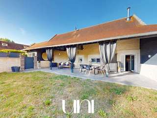 Vente maison 13 pièces