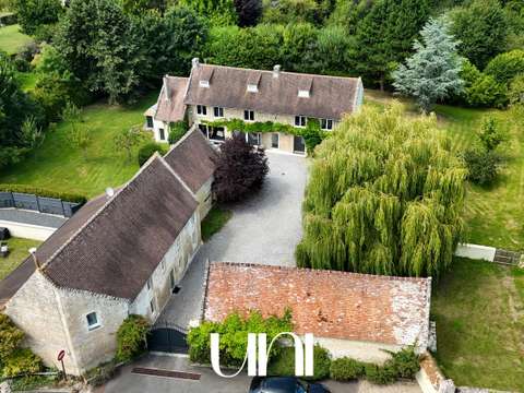 Vente maison 13 pièces Reviers 14