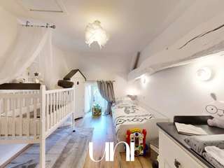 Vente maison 13 pièces