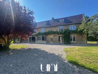 Vente maison 13 pièces