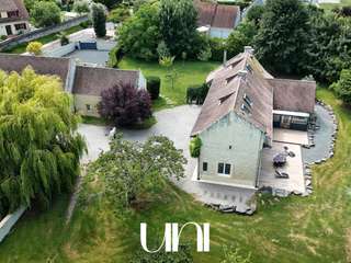 Vente maison 13 pièces
