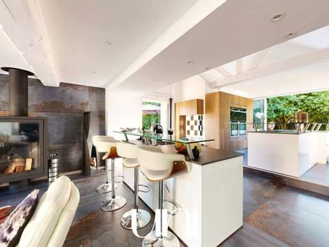 Vente maison 13 pièces