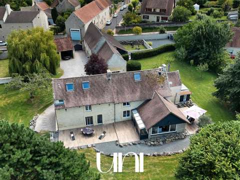 Vente maison 13 pièces
