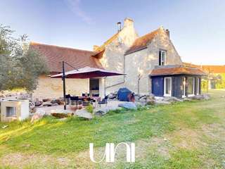 Vente maison 13 pièces