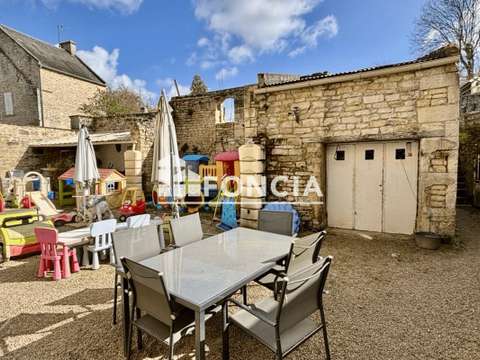 Vente maison 8 pièces