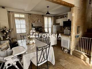 Vente maison 8 pièces