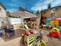 Vente maison 7 pièces